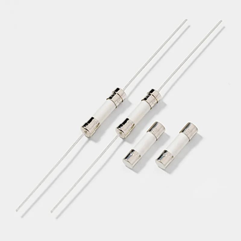 FAST-ACTING 5X20 CERAMIC BODY .250A. 5x20mm fast-acting ceramic body cartridge fuse designed to IEC specification. Features: Designed to International (IEC ) Standards for use globally. Meets the IEC 60127-2, sheet 1 specification for fast-acting fuses. Available in cartridge and axial lead form RoHS compliant and lead-free.