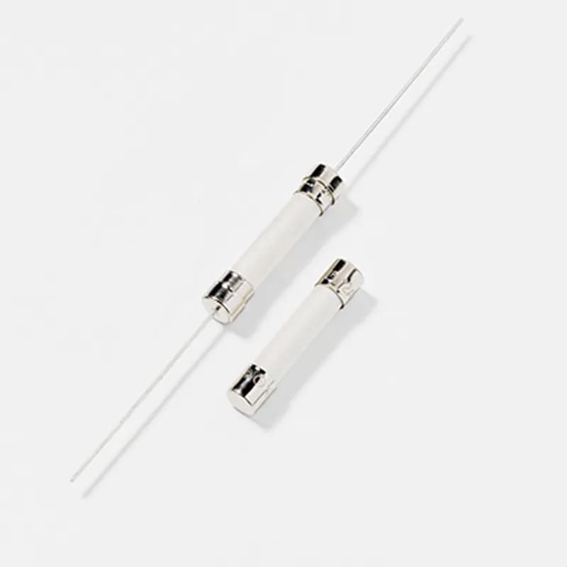 SLO-BLO CERAMIC FUSE H-PACK .300A. The 3AB Slo-Blo® Fuse with ceramic body construction permits higher interrupting ratings and voltage ratings. Ideal for applications where high current loads are expected. Features: In accordance with UL Standard 248-14. Available in cartridge and axial lead format and with various forming dimensions. RoHS compliant and Lead-free.