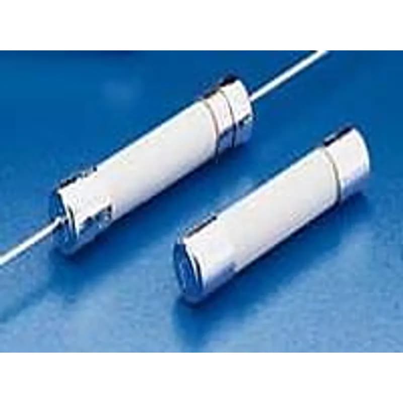 FAST-ACTING CER W/ AXIAL H-PACK 2A. The 3AB Fast-Acting Fuse with ceramic body construction permits higher interrupting ratings and voltage ratings. Ideal for applications where high current loads are expected. Features: In accordance with UL Standard 248-14. Available in cartridge and axial lead format and with various forming dimensions. RoHS compliant and Lead-free.