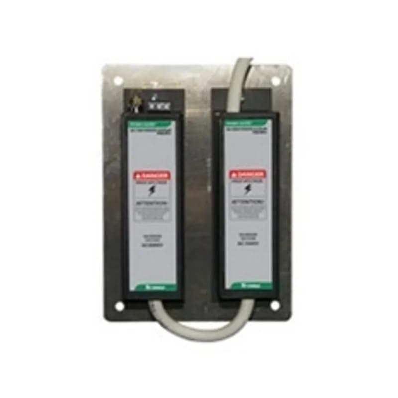 Allows 6-kV systems to be connected to relay.