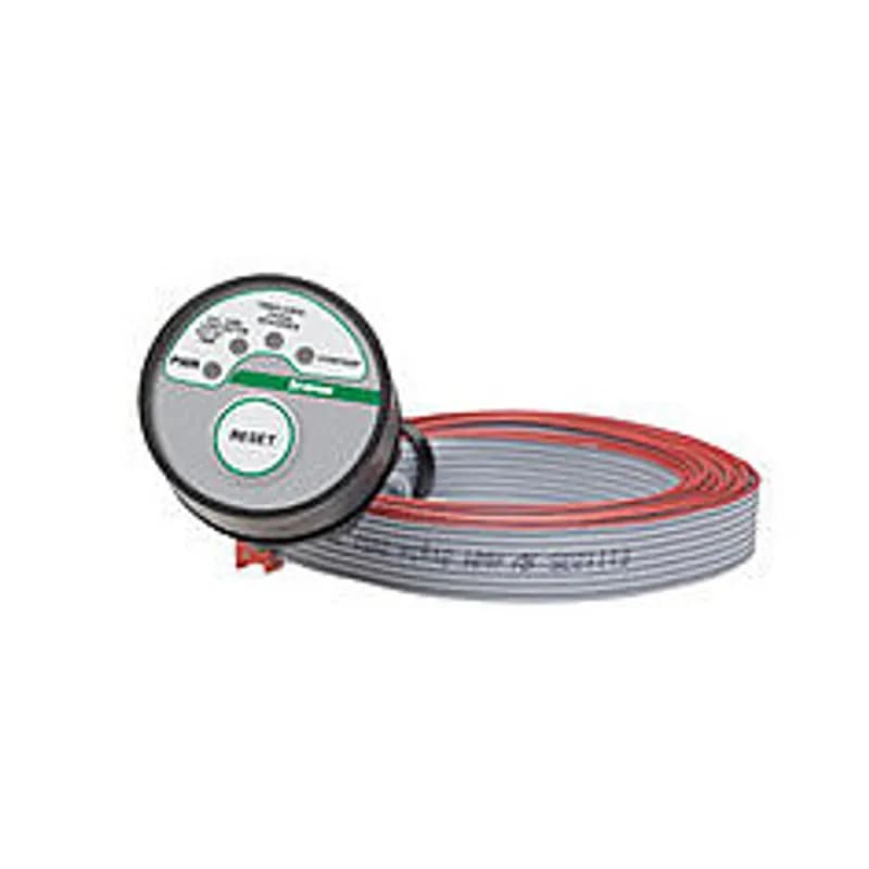 R101 RETAINING SCREW SPACER. For use with PGR-6800. Remote indication of overcurrent, undercurrent, phase imbalance, phase loss, and phase sequence. Remote reset included.