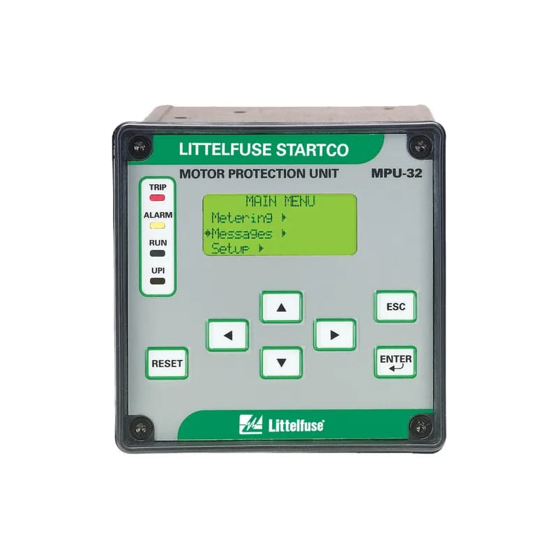 MPU-32-SMK is a hardware kit that allows the FPU-32 or MPU-32 to be surface mounted inside an enclosure.