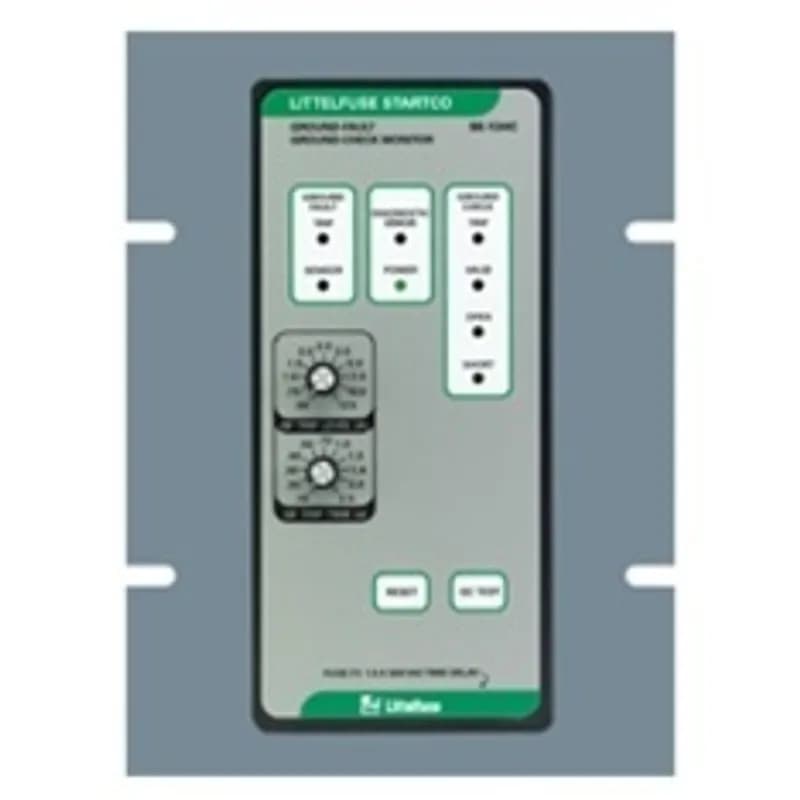 Littelfuse PMA-8 - Used when replacing an Atkinson Omser II with an SE-130-Series Monitor.