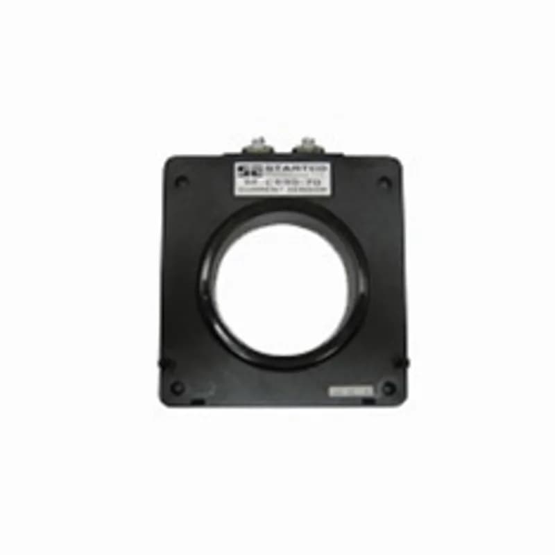 Littelfuse SE-CS30-26 - The SE-CS30 series is a sensitive nickel-core current transformer used with Littelfuse relays to detect low levels of earth-leakage current.