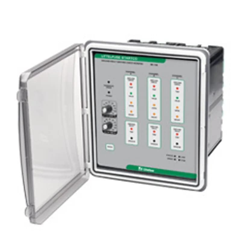 Littelfuse SE-IP65CVR-G - Watertight cover. Tamper-resistant. IP65 protection. Accessory for the MPS and FPS.