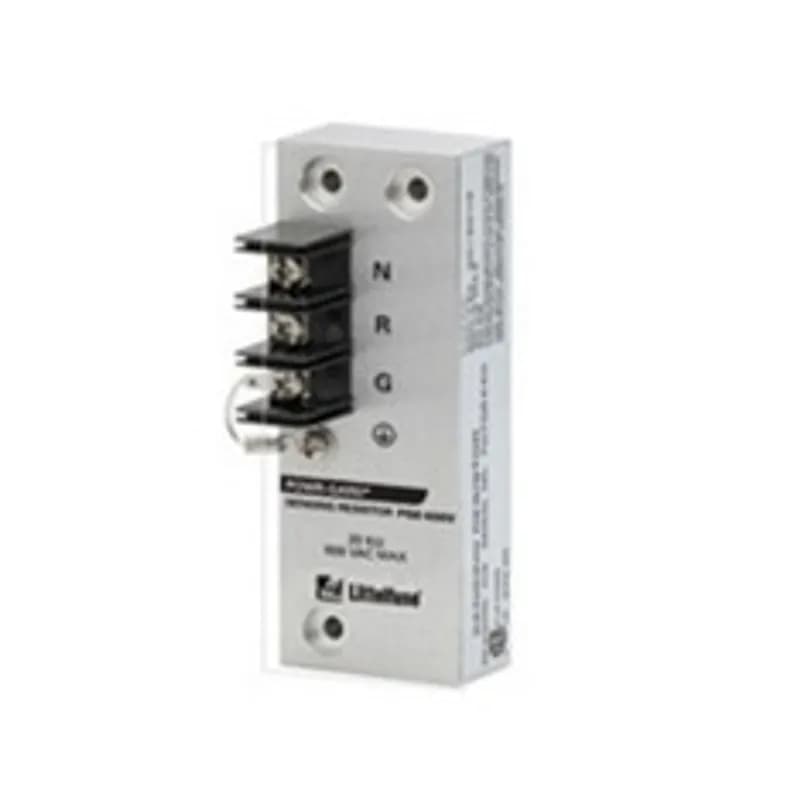ER-600VC is a sensing resistor accessory used on systems up to 1 kV (continuous duty). It is an accessory for SE-330, SE-325, and SE-330AU.