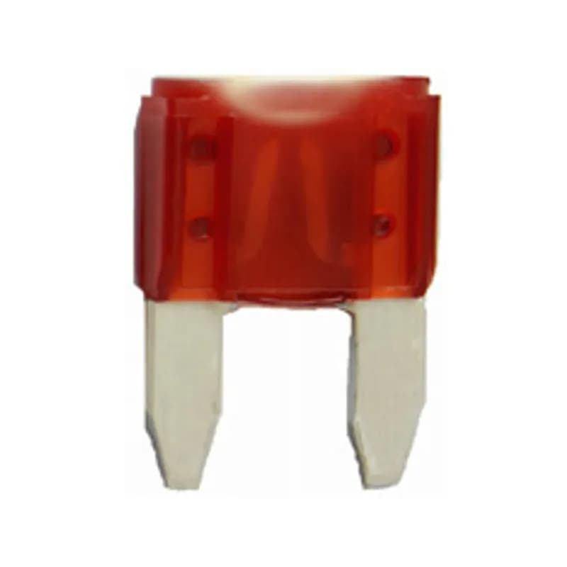 Littelfuse 0MIN025.VXGLO - SMARTGLOW MINI BLADE BOX 25A. The MINI® Fuse is quickly becoming the new standard for vehicle circuit protection throughout the world. Its miniature design, patented by Littelfuse, meets the need for more circuits to be protected while utilizing less space, and its ability to cope with high temperatures in adverse environments makes the MINI® Fuse the recommended choice for protection.