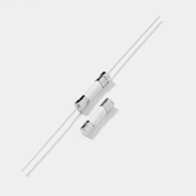 0215 SLO-BLO CERAMIC FUSE M-PACK .400A. The 215 series is 5x20, Ceramic body, Time-Lag type Cartridge fuse. With the extension into higher current ratings beyond existing 12A, from 15A up to 25A in cartridge version, in particular for 20A and 25A, it offers designers better flexibility in circuit protection design for high current applications.The 215 Series has remarkable interrupting capability at operating voltage of 250VAC. In addition, it can be used in AC applications, and it provides a smaller footprint of 5 x 20mm as compared to 6.3 x 32mm for same applications. Features: Offer high ampere ratings Provide remarkable interrupting capacity UL agency approval. Applications: Primary and Secondary protection for White Goods, UPS/Power Supplies, High current applications.
