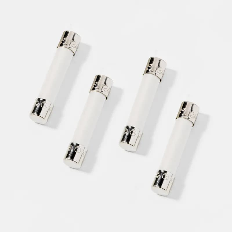 FUSE 250V FA 3AB PB-FREE M-PACK 3A. The 3AB Very Fast-Acting Fuse for protection of Silicon Controlled Rectifiers and similar solid-state devices. Features: Designed to meet UL248-14. RoHS Compliant and Lead-Free. Available in cartridge type only.