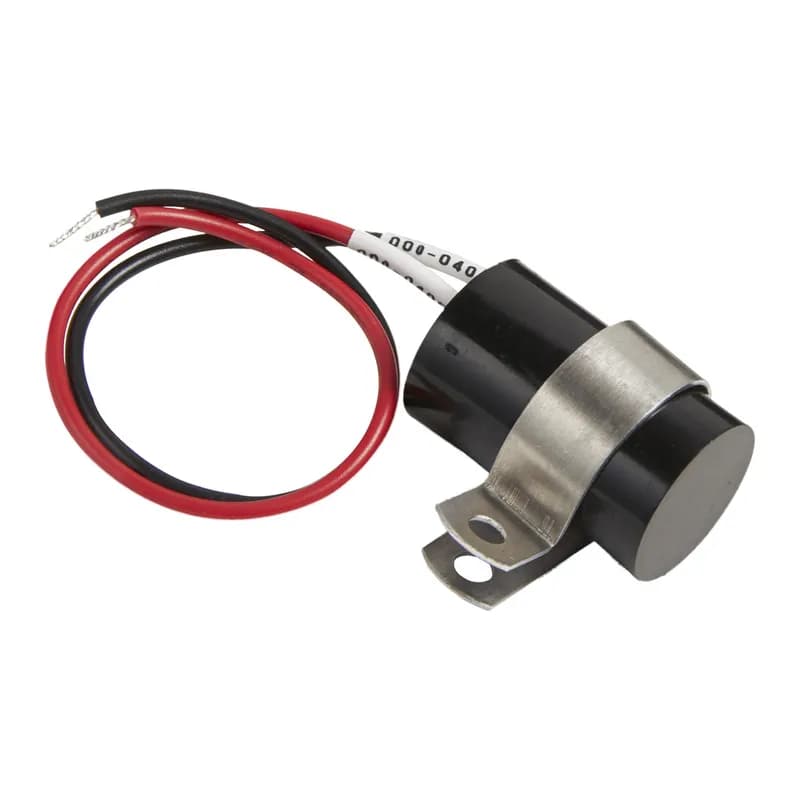 Littelfuse FS126RC - The FA and FS Series Flashers have proven their reliability through years of use on communication towers, smoke stacks, cooling towers, tall buildings, bridges and utility towers. The highest quality components are encapsulated in a rugged plastic housing with a molded-in heat transfer plate. The flash rate, ratio, and failsafe design meet FAA regulations. Zero voltage switching can increase lamp life up to ten times. The FS155-30RF & FS165-30RF include superior RF filtering circuitry for use in high RF installations, including AM hot towers. Operation: FS Series - Flasher (OFF First), FA Series - Flashers & Aux. Modules: Upon application of input voltage, the T2 OFF time begins. At the end of the OFF time, the T1 ON time begins and the load energizes. At the end of T1, T2 begins and the load de-energizes. This cycle repeats until voltage is removed. Reset: Removing input voltage resets the output and the sequence to T2.
