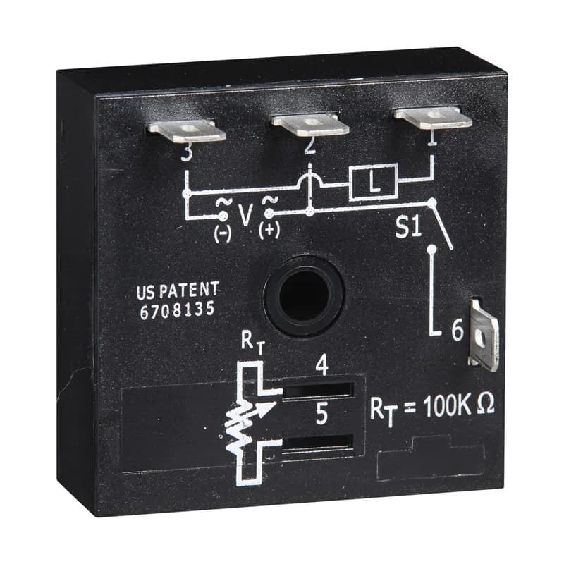 The KSPS Series is a factory programmed module available in any 1 of 14 standard functions. The KSPS Series offers a single, fixed, externally or onboard adjustable time delay. The 1A steady, 10A inrush rated solid-state output provides 100 million operations typical. Its microcontroller timing circuit provides excellent repeat accuracy and stability. Encapsulation protects against shock, vibration, and humidity. The KSPS Series is a cost effective approach for OEM applications that require small size and solid state reliability.