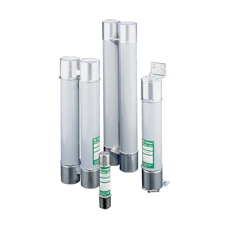 Littelfuse 50R-200-2 - The 50R single-phase voltage monitor has a voltage-sensing circuit which constantly monitors the single-phase power for a low voltage condition. Single-phase motors on fans, compressors, air conditioners, heat pumps, well pumps, sump pumps and small conveyor motors are all applicable to the Model 50R. When a harmful condition is detected, the output relay is deactivated after a specified trip delay. The output relay reactivates after power line conditions return to an acceptable level and a specified amount of time has elapsed (restart delay). The trip delay prevents nuisance tripping due to rapidly fluctuating power line conditions.