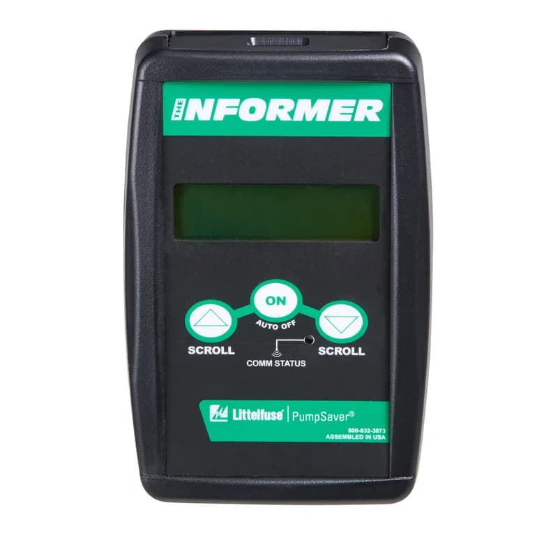Littelfuse INFORMER - Used On Systems Up To 1 kV.