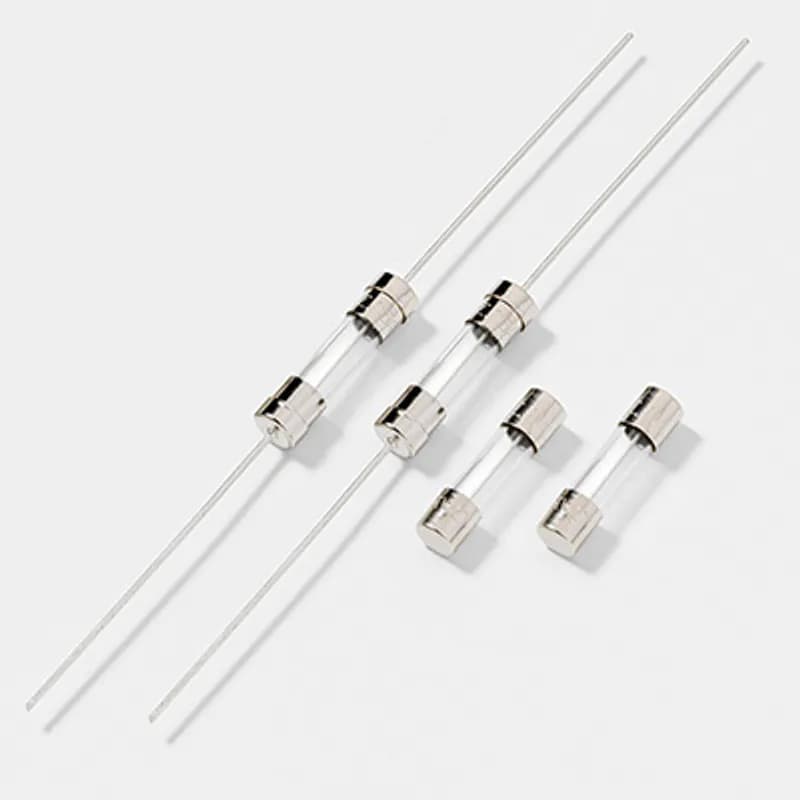 5×20mm Slo-Blo® glass body cartridge fuse designed to UL specification. Features: Designed to UL/CSA/ ANCE 248 Standard; Available in cartridge and axial lead format; RoHS compliant and lead-free. Applications: Used as supplementary protection in appliance or utilization equipment to provide individual protection for components or internal circuits.