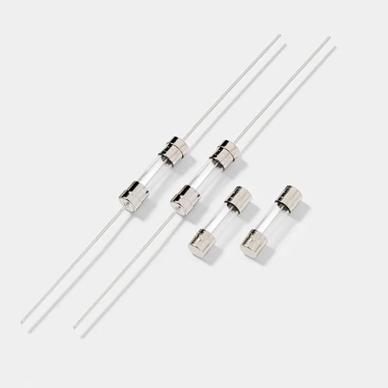 5x20mm meduim- acting glass body fuse designed to UL specification. Features: Designed to UL/CSA/ANCE 248 Standard; Available in cartridge and axial lead format; RoHS compliant and lead-free.