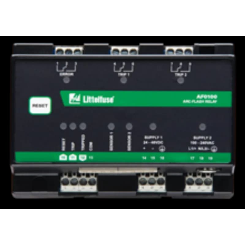 Littelfuse AF0100-00-CC - ARC-FLASH RELAY UNIV W/CONFORMAL COAT