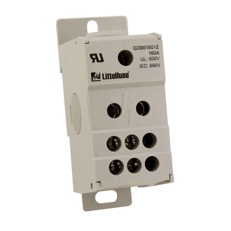 ACS 600V DISTRIBUTION BLK 200A 1 POLE