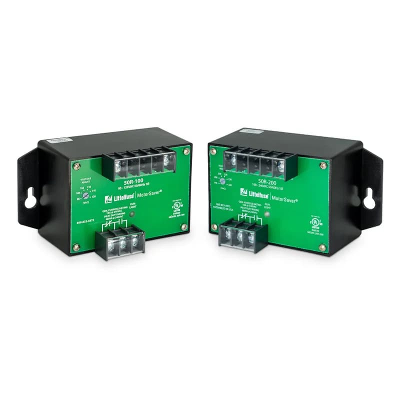 1-PHASE VOLTAGE MONITOR/ 190-2