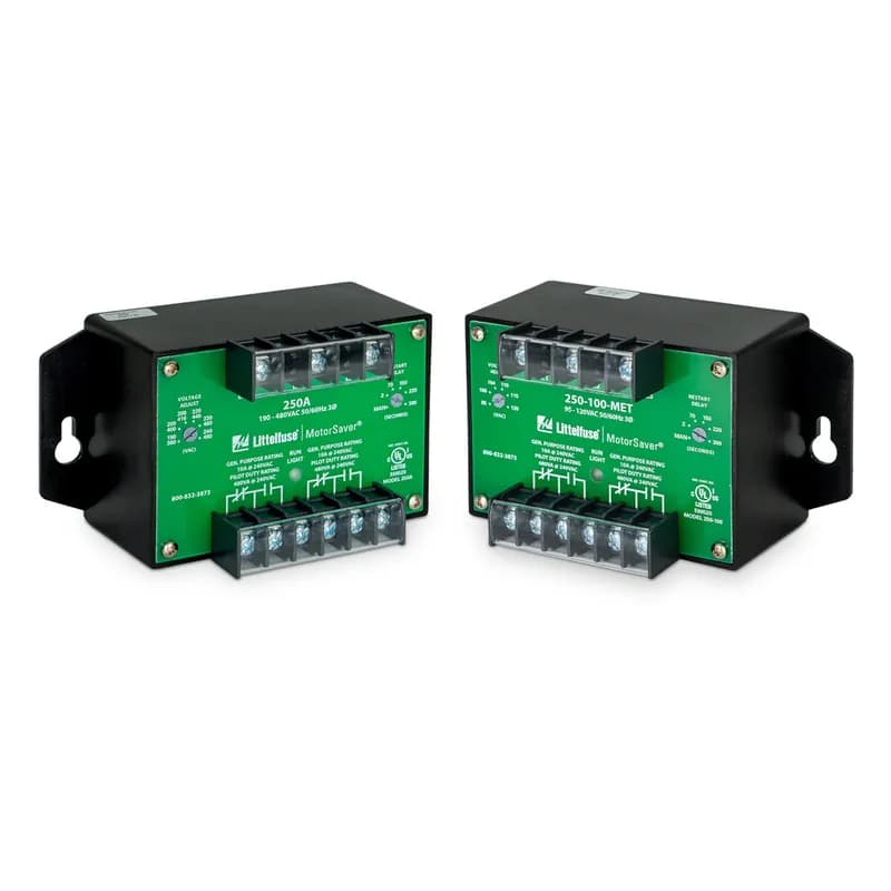 Littelfuse 250A-MET - MODEL 250A/ RIGHT FORM C RELAY