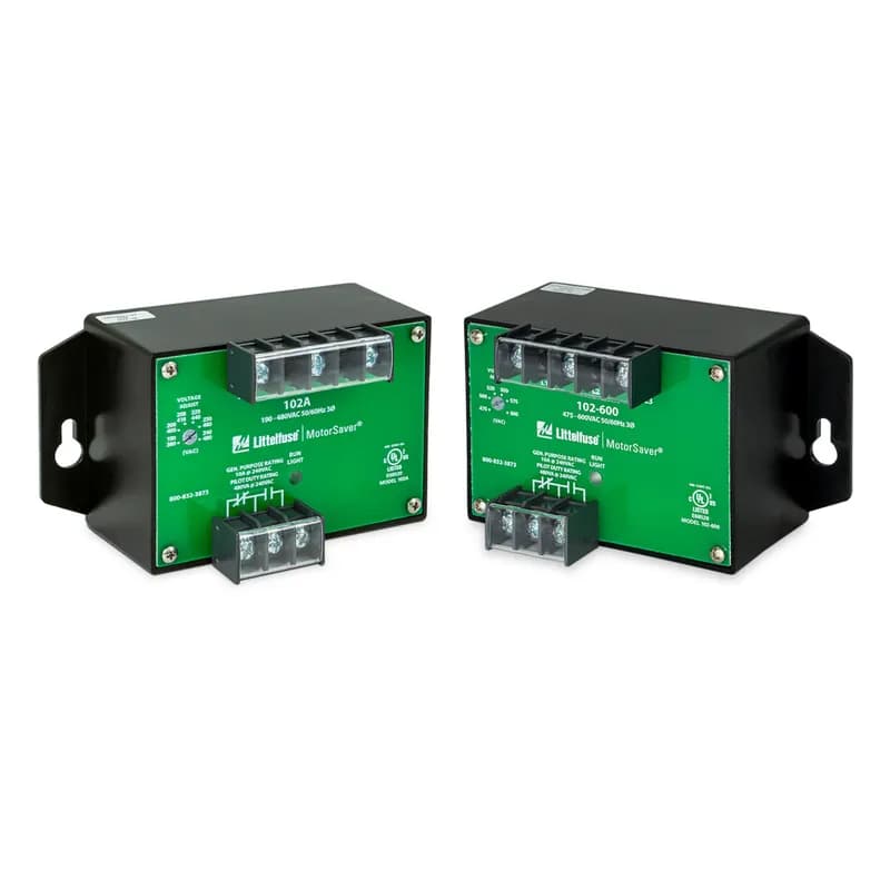 Littelfuse 102A3 - 3-PHASE VOLTAGE MONITOR/ 190-4