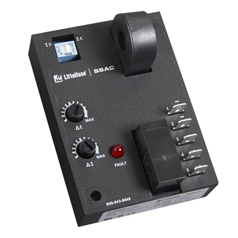 Littelfuse ECSL41AH - CURRENT SENSOR