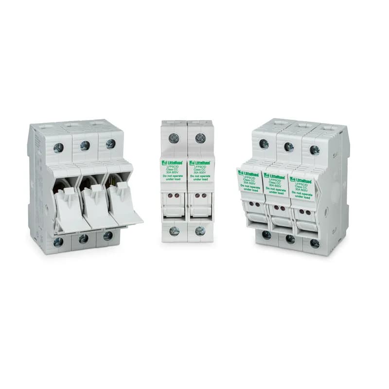 ACS 600V CC POWR-SAFE 30A IND 1 POLE