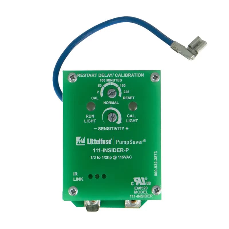 1-PHASE PUMPSAVERPLUS/115V/FOR