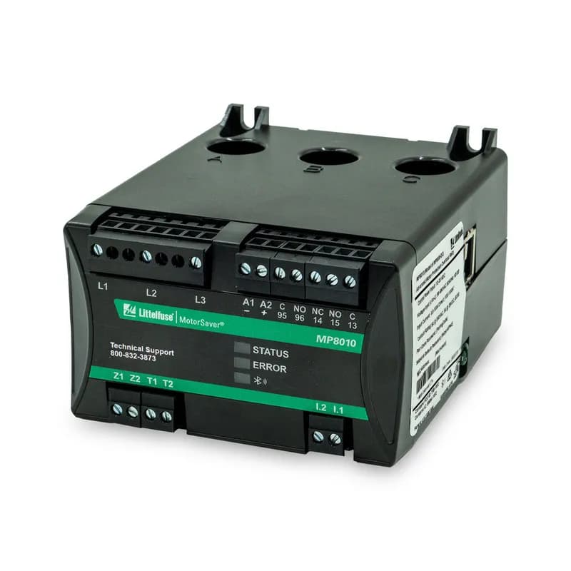 Motor Overload Protection 8000