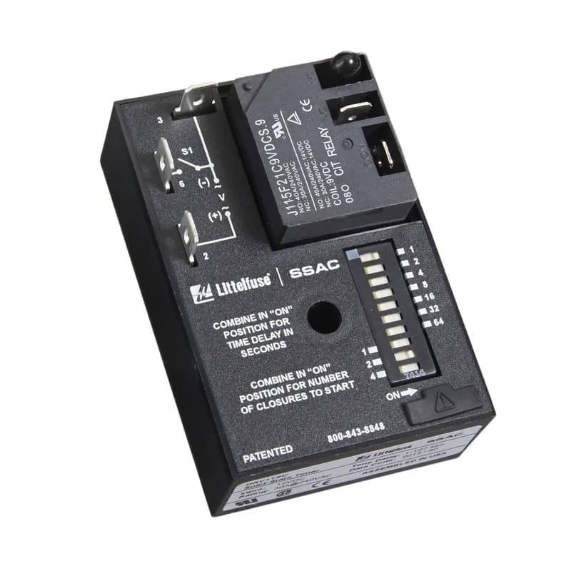 Littelfuse HRV41AE - COIN COUNTER