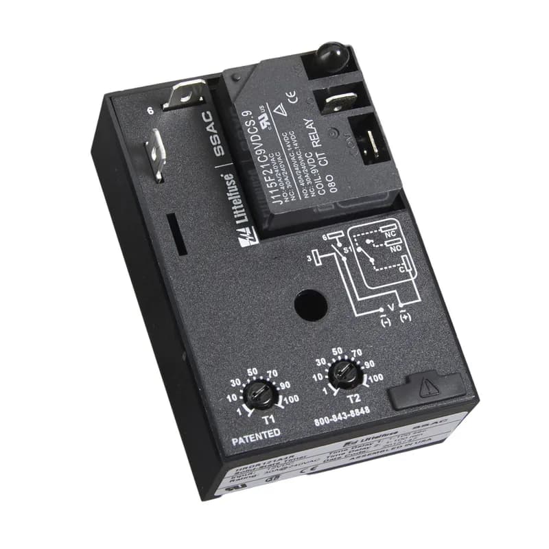 Littelfuse HRDR121A4R - RECYCLING TIMER