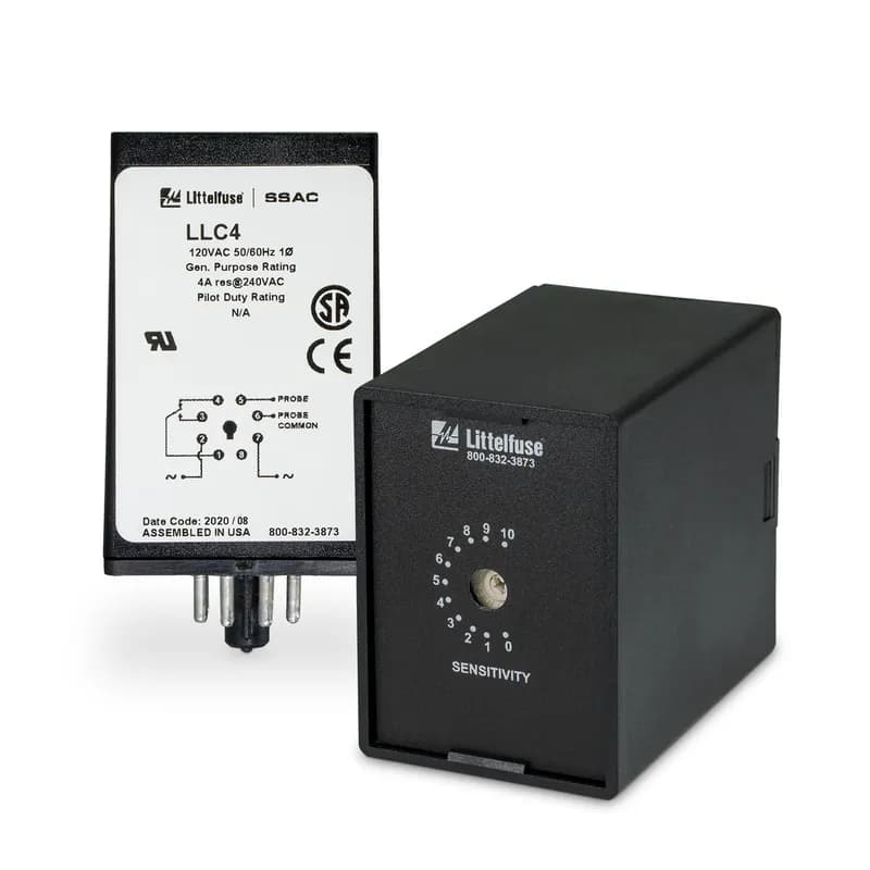 Littelfuse LLC44A2A - LIQUID LEVEL CONTROL
