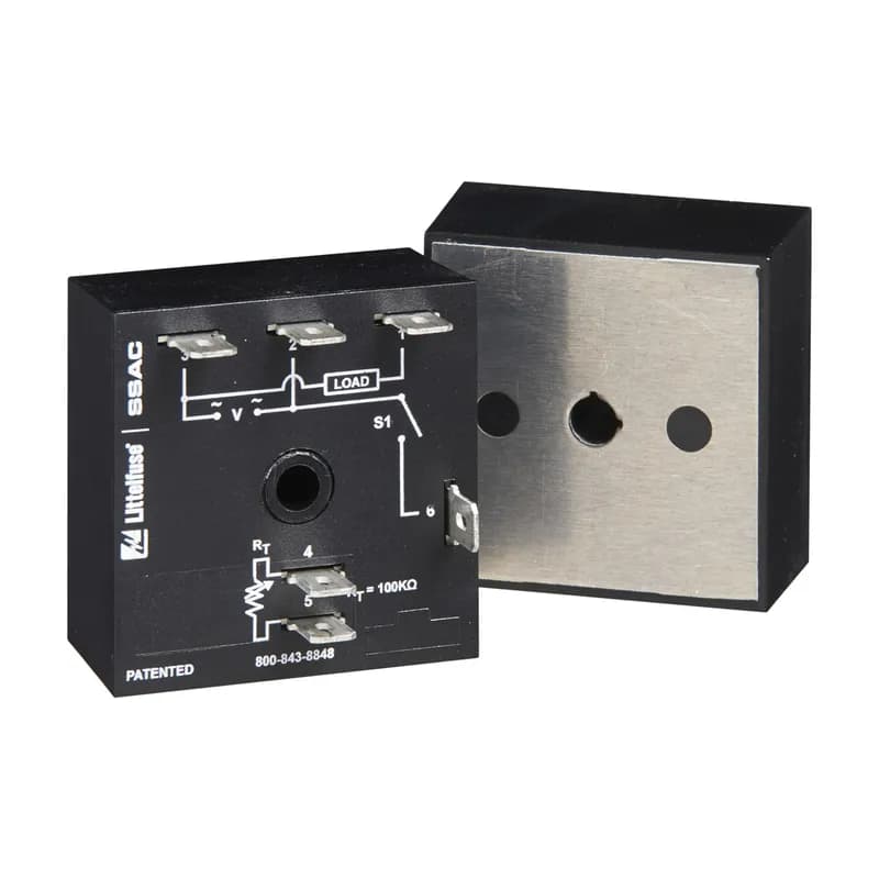 Littelfuse THS422C - POWER (SINGLE SHOT TIMER)