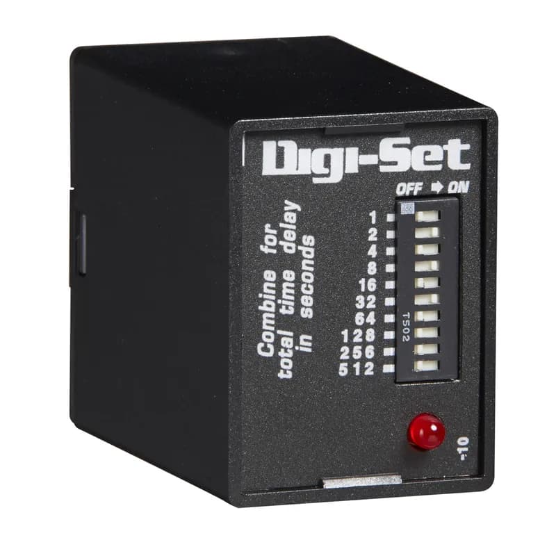 DIGI-SET (SINGLE SHOT)