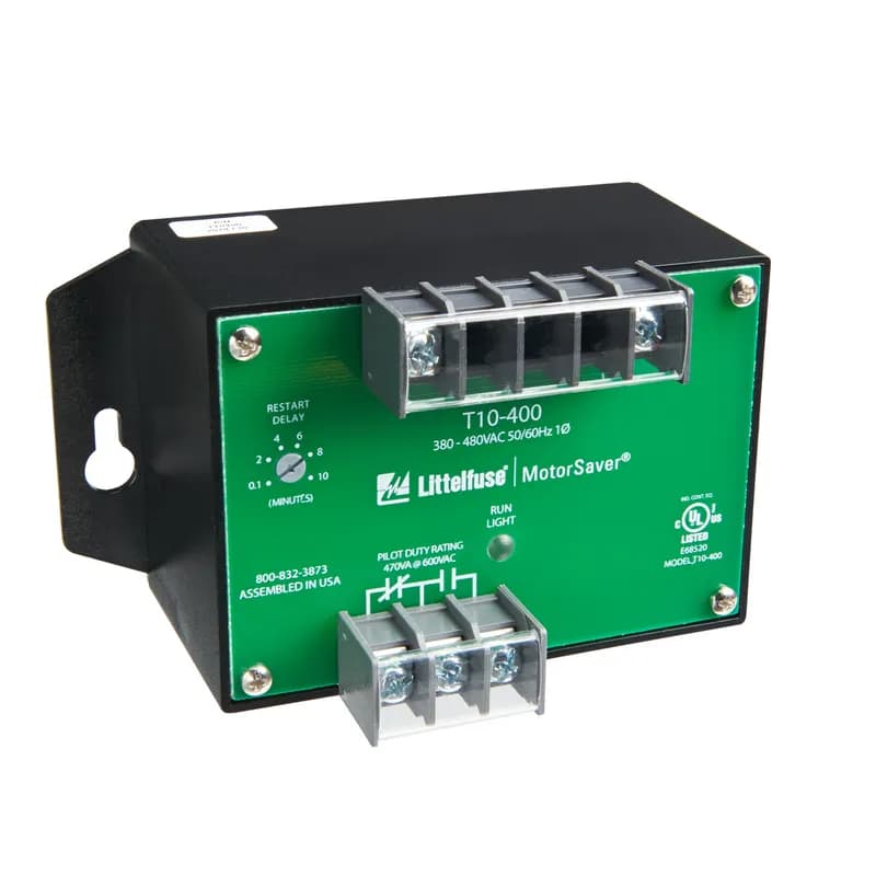 ON-DELAY TIMER/ 115V/ ADJUSTAB