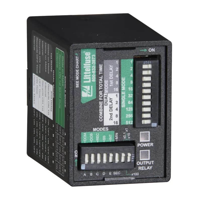 Littelfuse TRDU12D2 - TIME DELAY RELAY