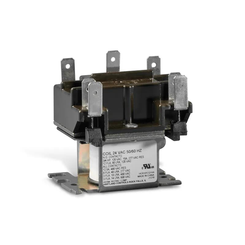 DPDT 240V RELAY