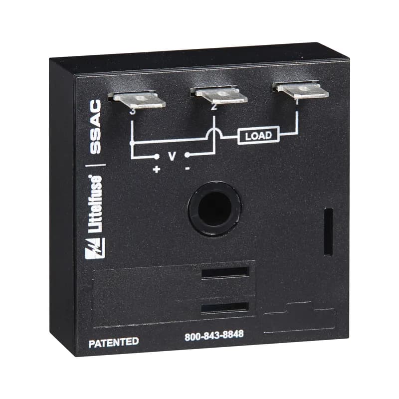 Littelfuse TSD61115SP - TIMER-INTERVAL 12VDC SS FXD 15