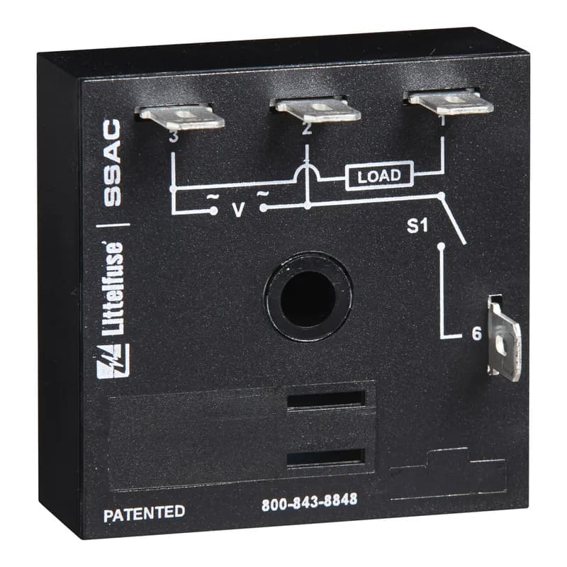Littelfuse TSB422 - DELAY ON BREAK TIMER