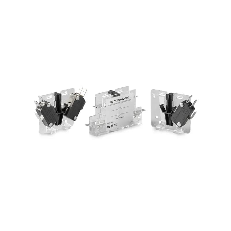 Littelfuse CON-AUX600 - 1NO/1NC AUX SWITCH FOR ALL 3 POLES