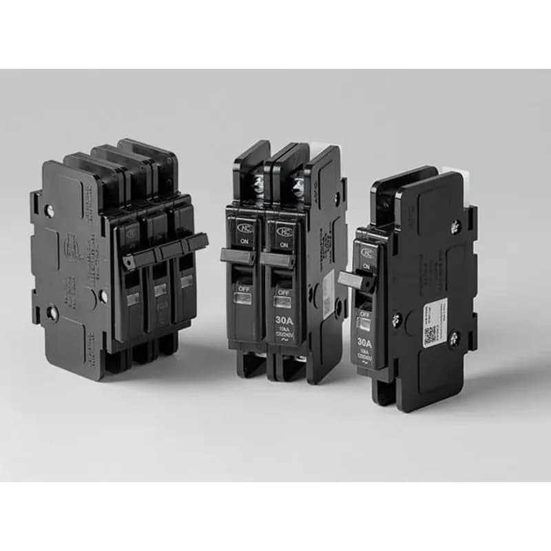 120/240V 60A 2P CIRCUIT BREAKER, LUGS