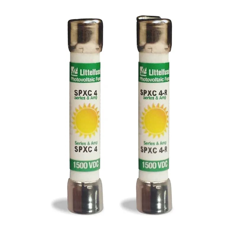 Littelfuse SPXC03.5 - 1500VDC SOLAR FUSE