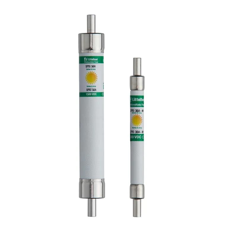 1500VDC INLINE MIDGET SOLAR FUSE