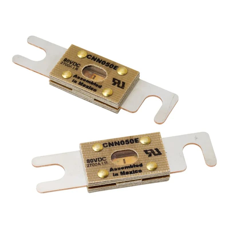 80VDC 200 AMP FORKLIFT FUSE - BULK PACK