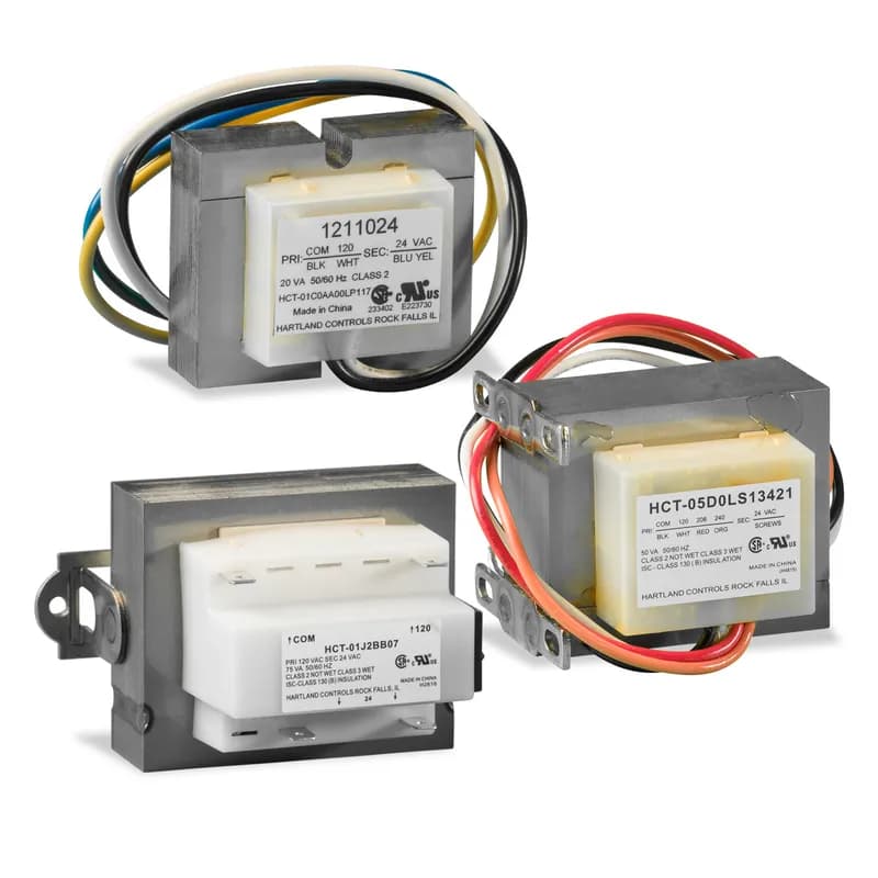 Littelfuse TRAN-50VA - 120-208-240/24V 50VA TRANSFORMER LEADS