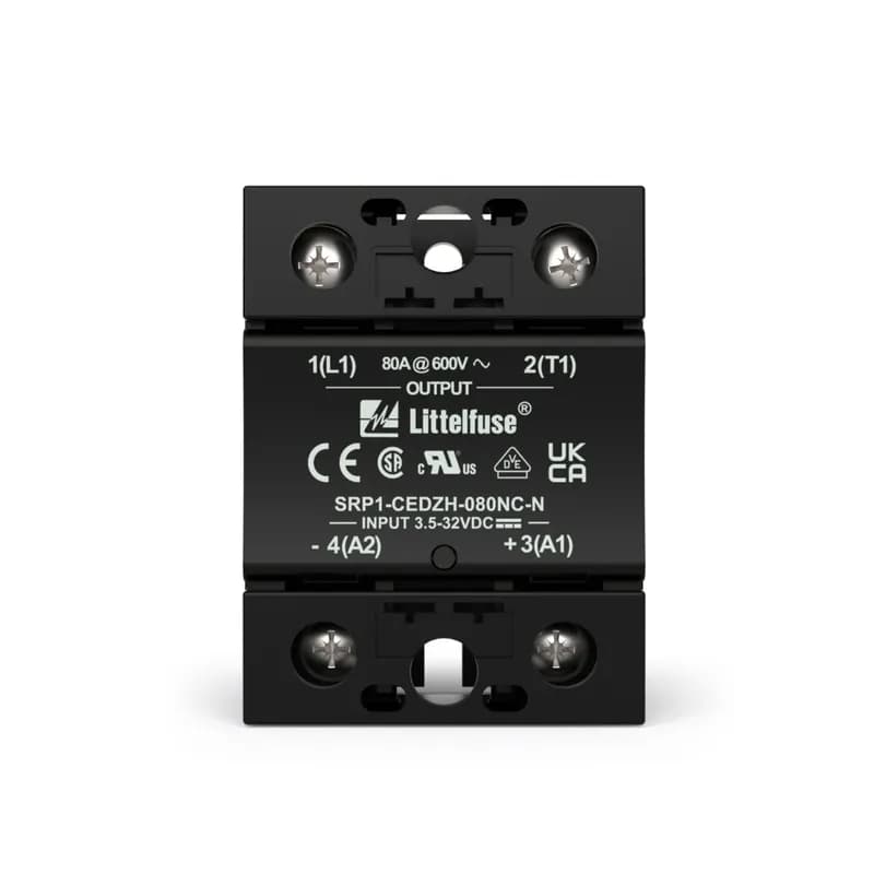 .SR HP Eco, 1x80A/660VAC ZC, DC in, IP20