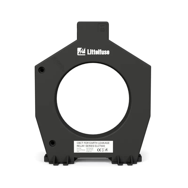 Littelfuse ELCT500-38 - CBCT 38 mm, Type A & AC Current