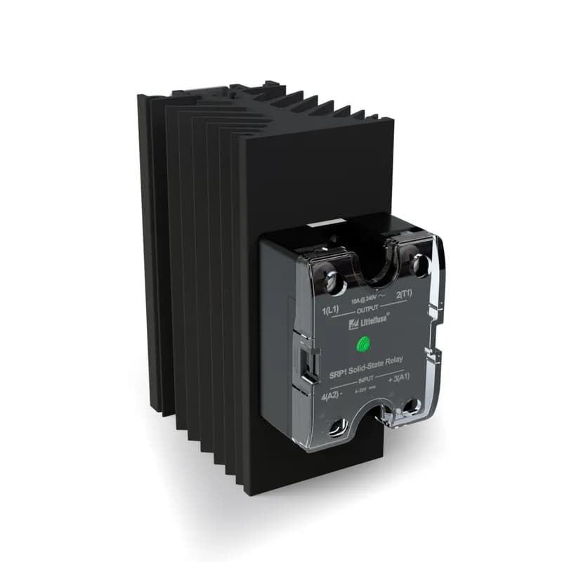 Littelfuse SADH-NN175 - SSR HS, 1.75CW, HP, PNL, DIN