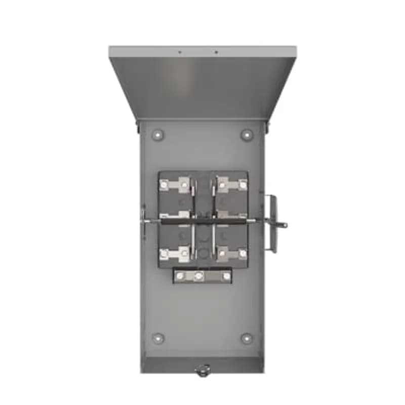 No matter the application, we’ve got you covered with a rugged, reliable and easy-to-install Spec-Setter safety switch. 60A 3P GD N3R 240V NONFUSE SW