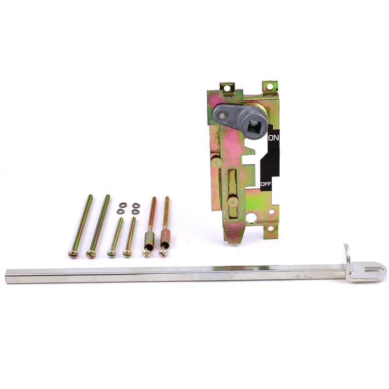 Fusible Disconnects. TDF TDR TDM. TEM Mechanisms. FOM26643