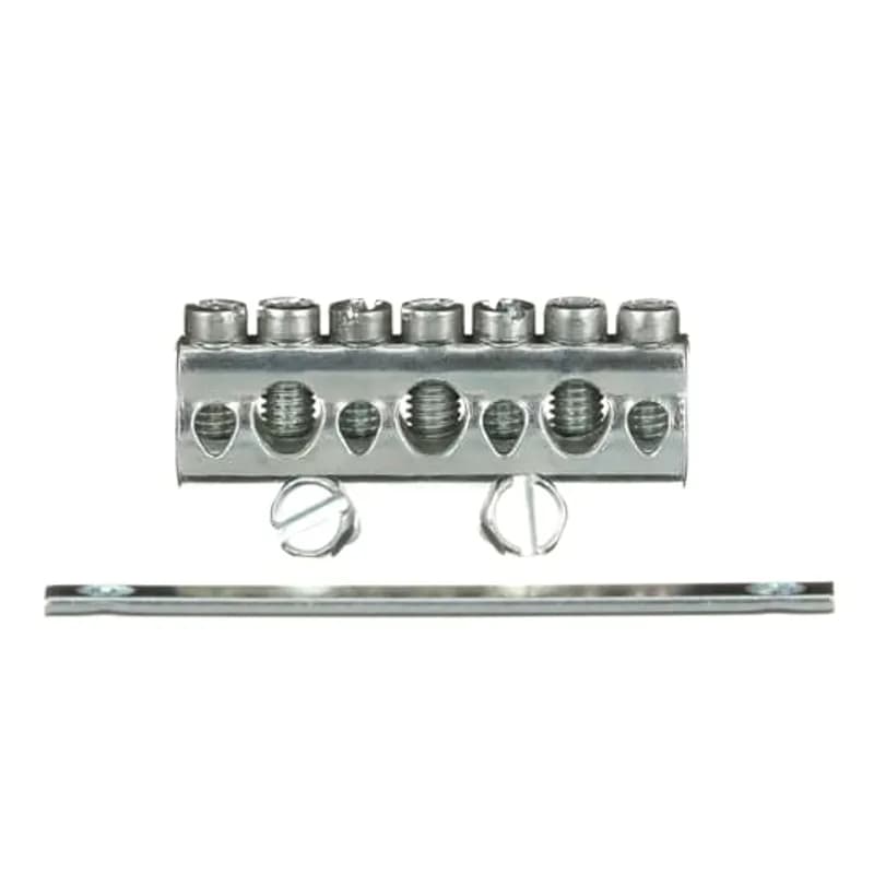 The TGL1 is a PowerMark Plus Equipment Ground Kit, including: 4 of 14-8Cu/12-8Al and 3 of 4 14-4Cu/6-4Al.